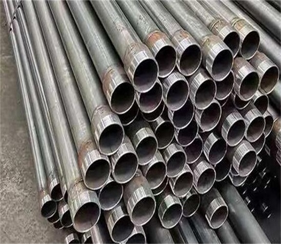 柳州套筒式声测管桩基专用