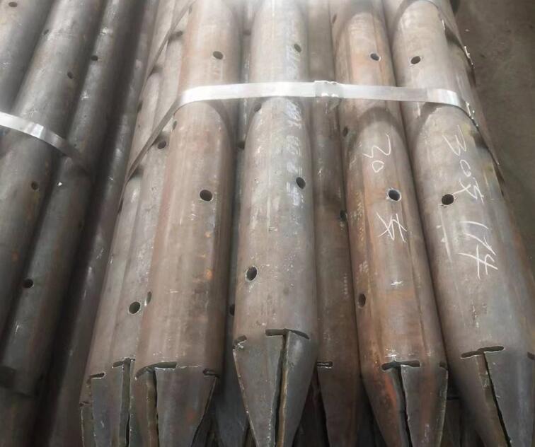 柳州桩基注浆管